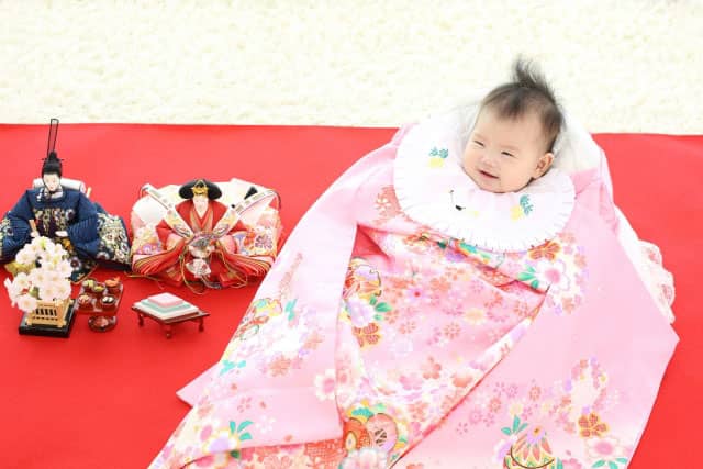 お子様のお祝い